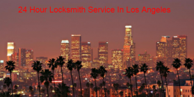 Los Angeles Locksmith Logo