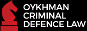Oykhman Criminal Defence Law Logo