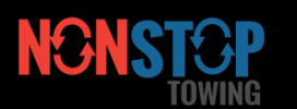 NonStop Towing Logo