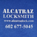 Alcatraz Locksmith Logo