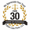 The Paton Law Firm LLC Logo