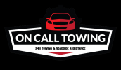 On Call Towing Logo