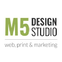 M5 Design Studio Logo