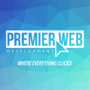 Premier Web Development Logo