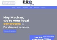 Pro Concreters Mackay