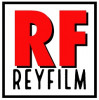 REYFILM - Miami Video Production Services Logo