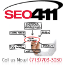 Seo411 Logo