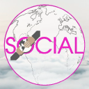 Social Behavior: Social Media Agency Logo