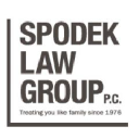 Spodek Law Group P.C. Logo