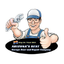 Arizona's Best Garage Door and Repair Company Logo