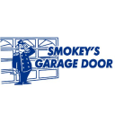 Smokey's Garage Door Logo