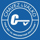 Chavez & Valko, LLP Logo