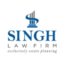 The Singh Law Firm Logo