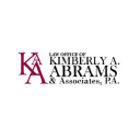 Law Office of Kimberly A. Abrams & Associates, P.A. Logo