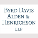 Byrd Davis Alden & Henrichson, LLP Logo