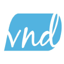 Visual Net Design Logo