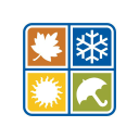 Four Seasons Heating and Air Conditioning Logo
