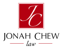 The Law Offices of Jonah Chew Logo