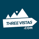Three Vistas Logo