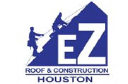 EZ Roof and Construction Logo