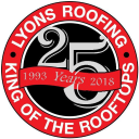 Lyons Roofing Logo