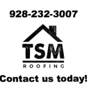 TSM Roofing LLC Logo