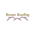 Brown Roofing Logo