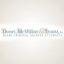 Donet, McMillan & Trontz, P.A. Logo