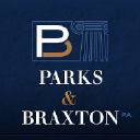 Parks & Braxton, PA DUI Attorney Miami Logo