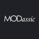 MODassic Logo