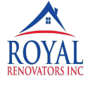 Royal Roofing Queens Logo