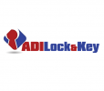 ADI Lock & Key Logo