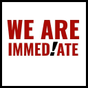 We Are Immediate Logo