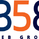 858 Web Design Logo