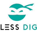 Faceless Digital Logo