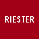 RIESTER Advertising Agency Logo