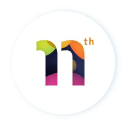 11thAgency Logo