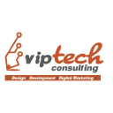 VIP TECH CONSULTING Logo