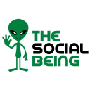 The Social Being - TSB Digital Creative Agency Logo