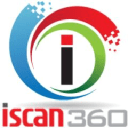 iScan 360 Branding Logo