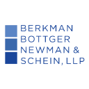 Berkman Bottger Newman & Schein, LLP Logo