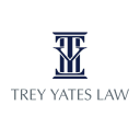 The Law Office of Sam M. (Trey) Yates, III, P.C. Logo
