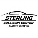 Sterling Collision Center Logo