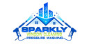 Sparkly Window Cleaning & Pressure Washing New Braunfels Logo