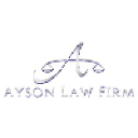 Ayson Law Firm Logo