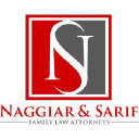 Naggiar & Sarif - Atlanta Family Law & Divorce Lawyers Logo