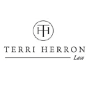 Terri Herron Law Logo