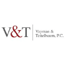 Vayman & Teitelbaum, P.C. Family & Divorce Lawyers Logo