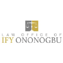 Law Office of Ify Ononogbu Logo