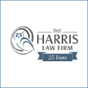 The Harris Law Firm Logo